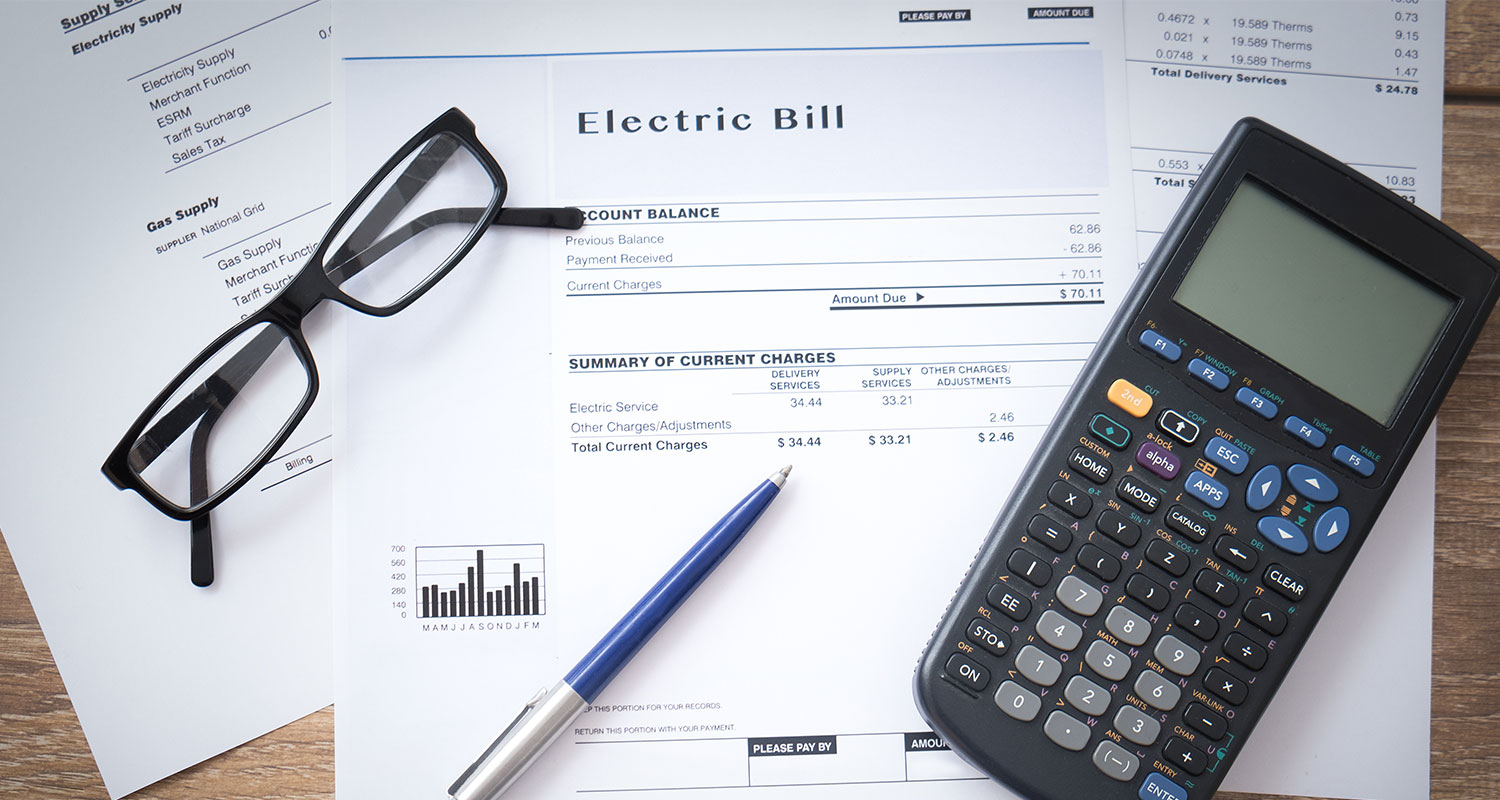 Deciphering Your Commercial Energy Bill