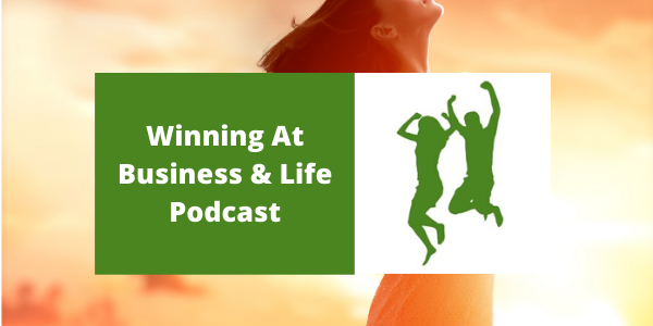Jim Mathers on the Winning At Life Business Podcast