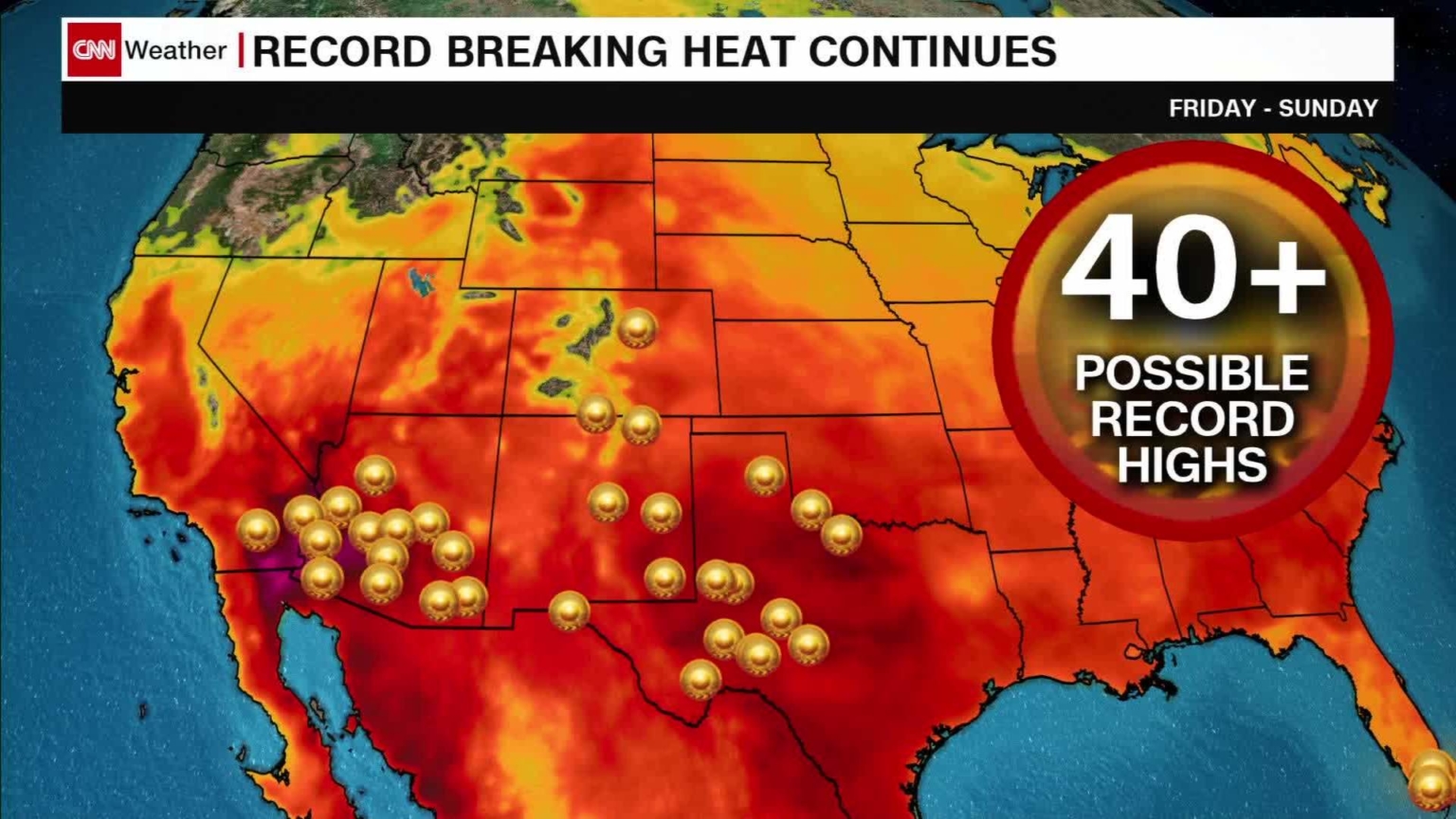 Heatwaves Sends More Than Just Temperatures Soaring - Energy ...