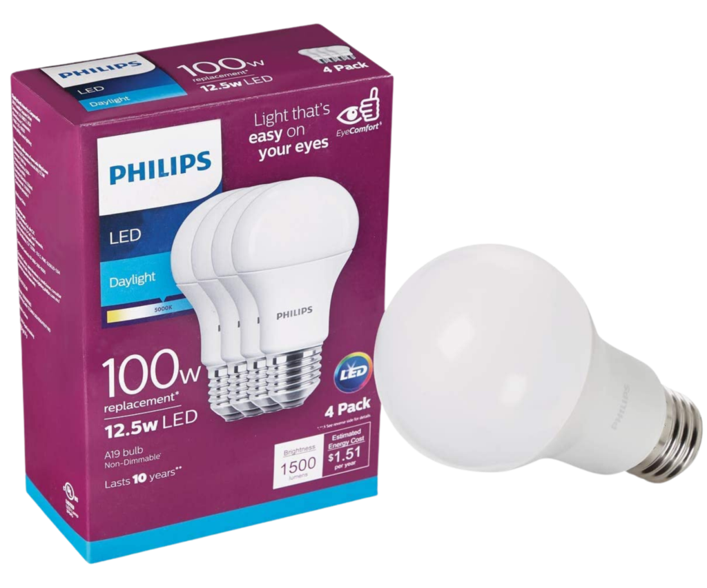 LED Light Bulb 100 Watt