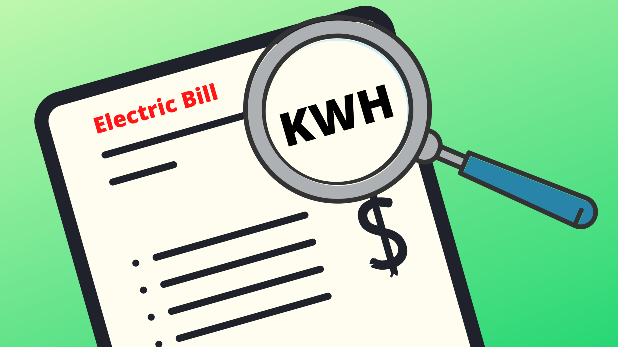 What Is A Kilowatt Hour A Very Simple Explanation Energy 