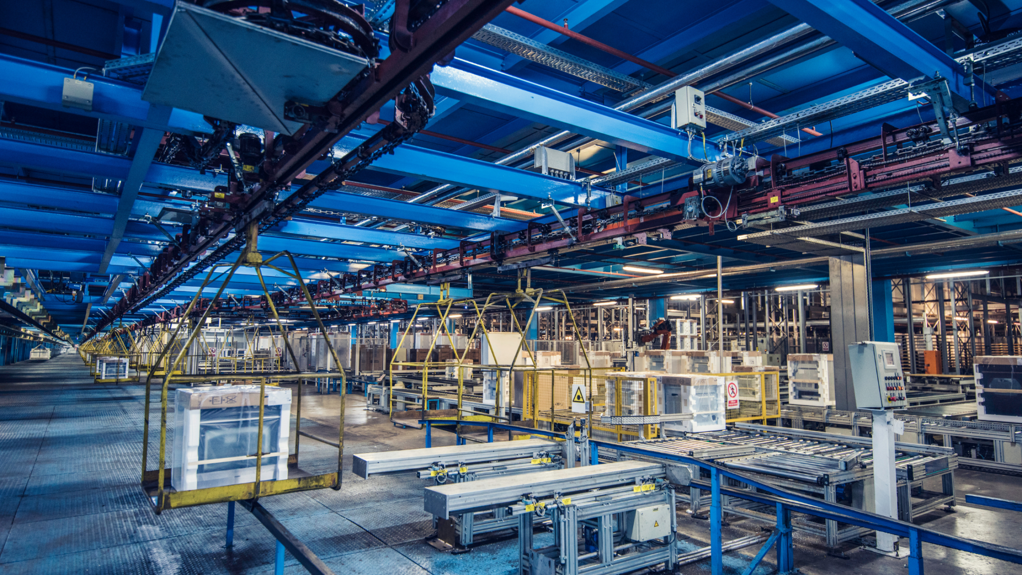 How Energy Efficiency Lowers Manufacturing Costs
