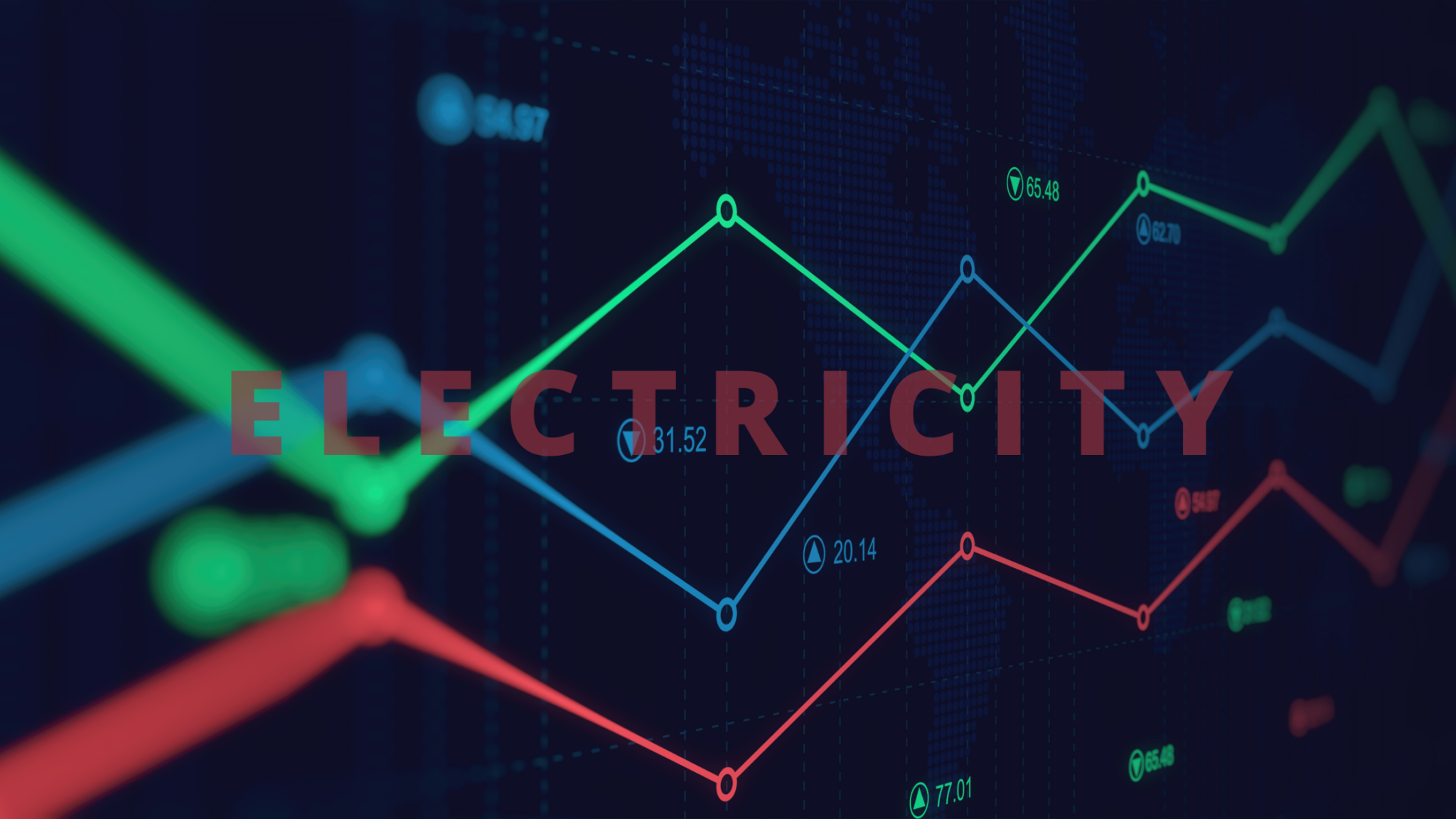 Electricity Price Trends